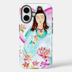 Coque iphone Quan Yin