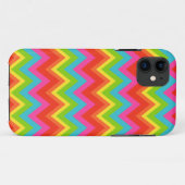 Coque iphone Rainbow amusant (Dos (Horizontal))