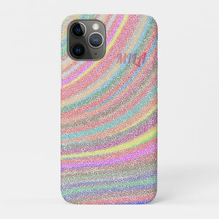 Coque iphone rare du spectre des couleurs