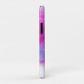 Coque iphone rare du spectre des couleurs (Dos/Droite)