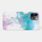 Coque iphone rare du spectre des couleurs (Dos (Horizontal))
