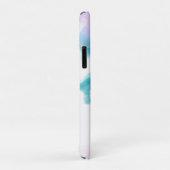 Coque iphone rare du spectre des couleurs (Dos/Droite)