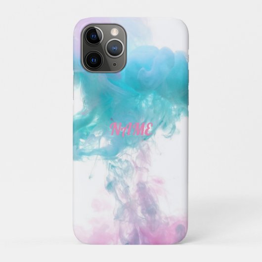 Coque iphone rare du spectre des couleurs (Dos)