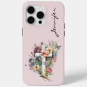Coque iphone religieux personnalisé (Verso)