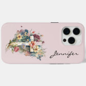 Coque iphone religieux personnalisé (Verso (horizontal))