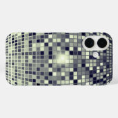 Coque iphone Retro Disco Ball (Verso (horizontal))