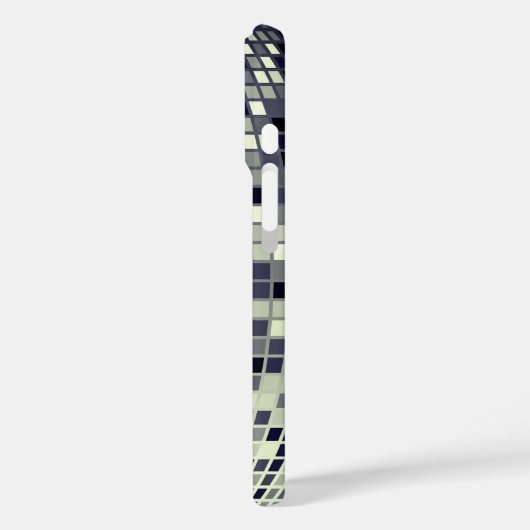 Coque iphone Retro Disco Ball (Verso / Gauche)