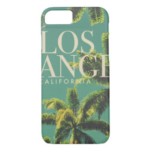 coque iphone Retro Los Angeles