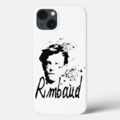 COQUE IPHONE RIMBAUD (Verso)
