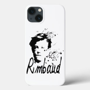 COQUE IPHONE RIMBAUD