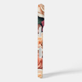 coque iphone rose (Verso / Droite)