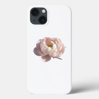 Coque iphone rose