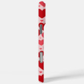 Coque iphone rose (Verso / Droite)