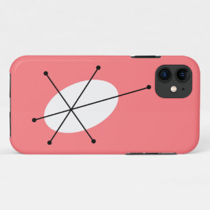 Coque iphone rose Dazzle