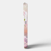 Coque iphone rose Roses (Verso / Gauche)