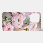Coque iphone rose Roses (Verso (horizontal))