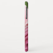 Coque iphone rose Roses (Dos/Gauche)