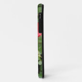 Coque iphone Rose sauvage (Dos/Gauche)