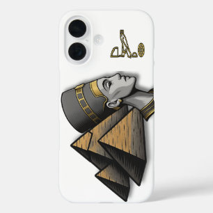 Coque iphone royal égyptien