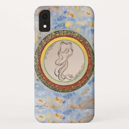 Coque Iphone RS (Dos)