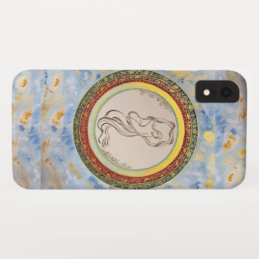Coque Iphone RS (Dos (Horizontal))