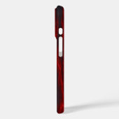 Coque iphone saignant (Verso / Gauche)