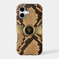 coque iphone serpent