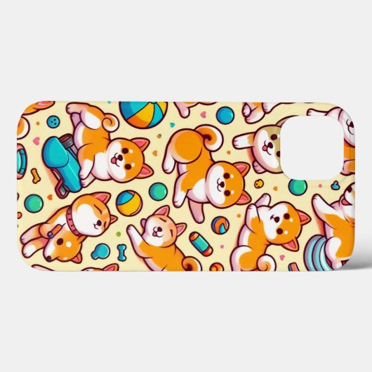 Coque iphone Siba_1 (Verso (horizontal))