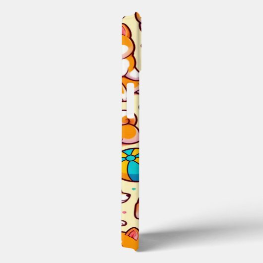 Coque iphone Siba_1 (Verso / Droite)