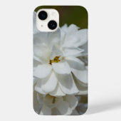 Coque iphone Silky Magnolia (Verso)