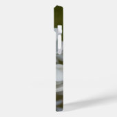 Coque iphone Silky Magnolia (Verso / Gauche)