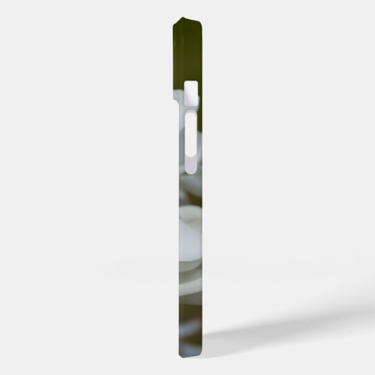 Coque iphone Silky Magnolia (Verso / Gauche)