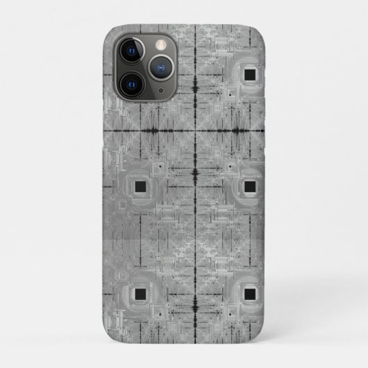 Coque iphone Silver Serenade (Dos)