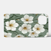 Coque iphone Silverbell (Verso (horizontal))