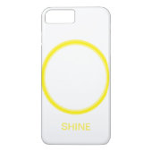 coque iphone solaire (Dos)