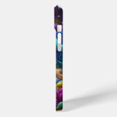 Coque iphone sous-marin Bliss (Verso / Gauche)