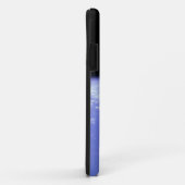 Coque iphone Spaceman (Dos/Droite)