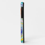 Coque iphone Spin Out (Dos/Gauche)