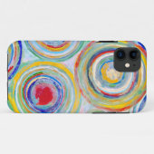 Coque iphone Spin Out (Dos (Horizontal))