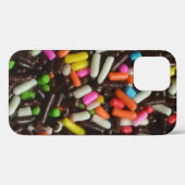 Coque iphone SPRINKLES (Verso (horizontal))