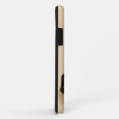 Coque iphone squelettique de docteur Pharmacist (Dos/Droite)