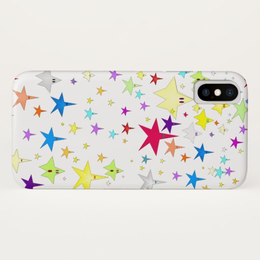 Coque iphone Starzy (Dos (Horizontal))