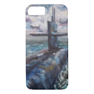 Coque iphone submersible