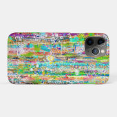 Coque iphone Sunny Days (Dos (Horizontal))