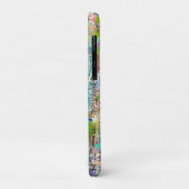 Coque iphone Sunny Days (Dos/Gauche)