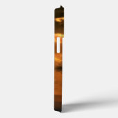 Coque iphone Sunrise Tree Sunbeams (Verso / Droite)