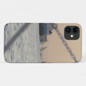 Coque iphone Sunset du Nil (Dos (Horizontal))