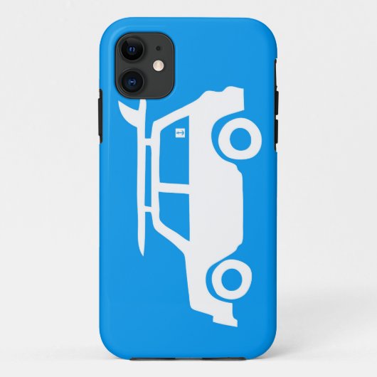 Coque iphone, surfer, (Dos)