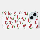 Coque iphone Sweet Cherries (Verso (horizontal))