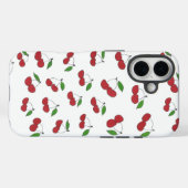 Coque iphone Sweet Cherries (Verso (horizontal))